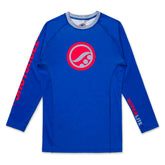 Shoyoroll Batch 145 SuperLite Retro Training Rash guard LS